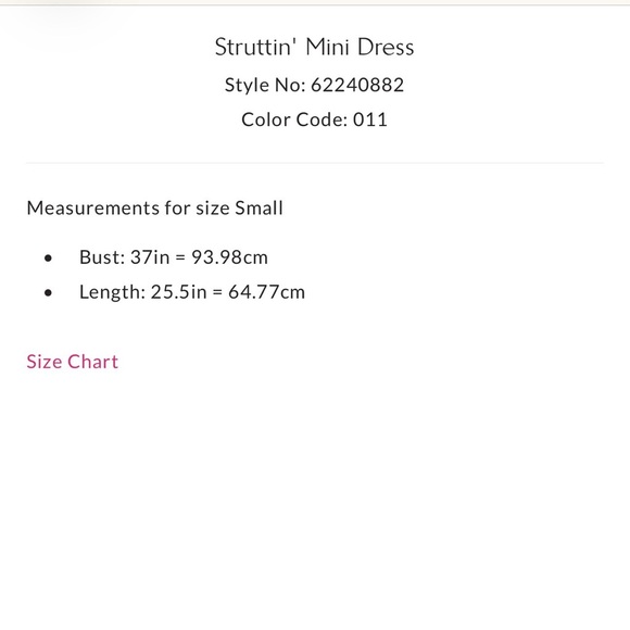 Free people struttin mini dress - Picture 6 of 6